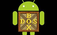 DOSBox для Android: эмулятор MSDOS.
