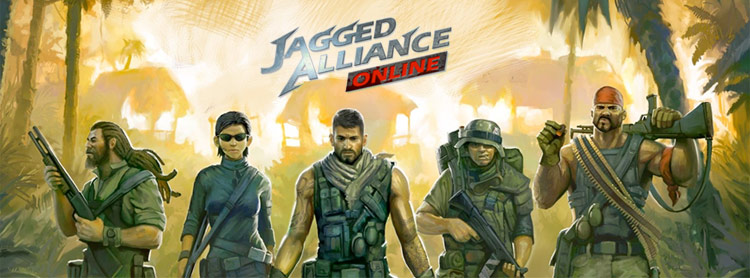 Jagged-Alliance-Online