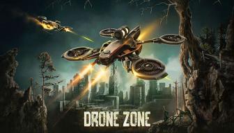 Drone Zone — новый захватывающий шутер для ПК