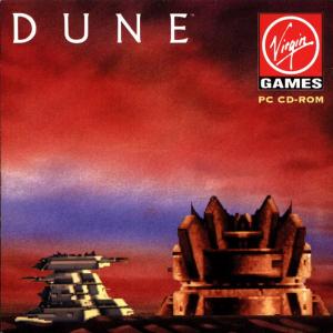 Постер Dune для DOS