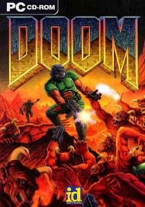 DOOM (DOS, Arcade, 1993)