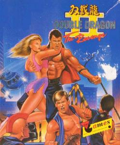 Постер Double Dragon 2: The Revenge для DOS