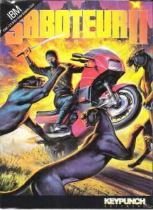 Постер Saboteur 2 для DOS