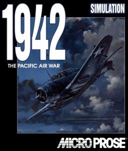 Постер 1942: The Pacific Air War для DOS