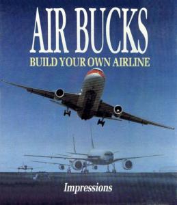 Постер Air Bucks для DOS