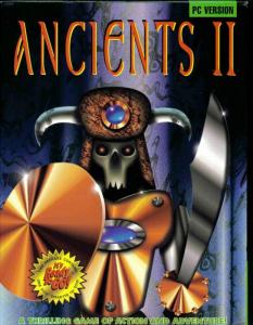 Постер Ancients II: Approaching Evil для DOS