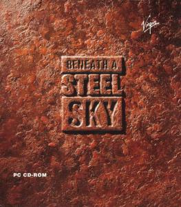 Постер Beneath a Steel Sky для DOS