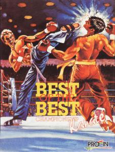 Постер Best of the Best Championship Karate для DOS