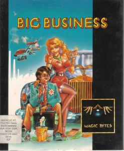 Постер Big Business для DOS