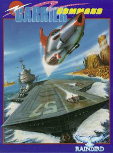 Постер Carrier Command для DOS