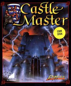 Постер Castle Master для DOS