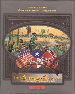 Постер The Civil War для DOS