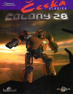 Постер Colony 28 для DOS