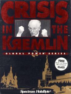 Постер Crisis in the Kremlin для DOS