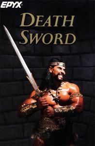Постер Death Sword для DOS