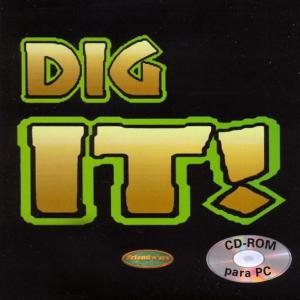 Постер Dig It! для DOS