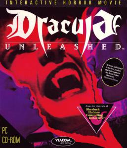 Постер Dracula Unleashed