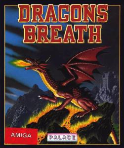Постер Dragon Lord для DOS
