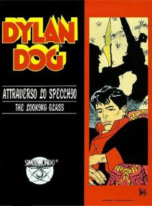 Постер Dylan Dog: Through the Looking Glass