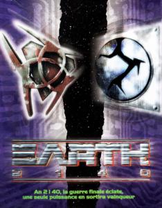 Постер Earth 2140 для DOS
