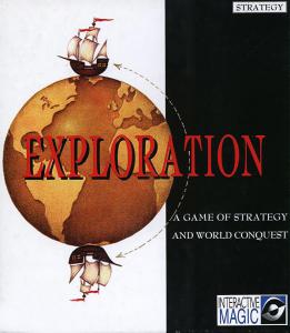 Постер Exploration для DOS
