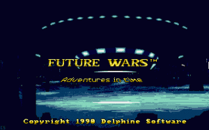 Future Wars: Adventures in Time