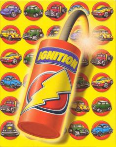 Постер Ignition