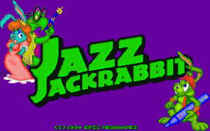 Jazz Jackrabbit: Holiday Hare 1994
