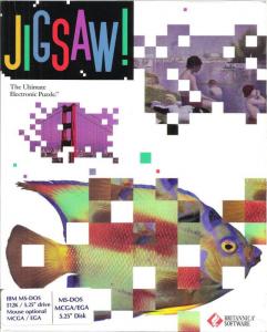 Постер Jigsaw!