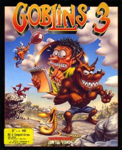 Постер Goblins Quest 3 для DOS