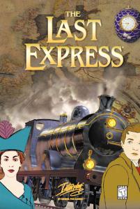 Постер The Last Express для DOS