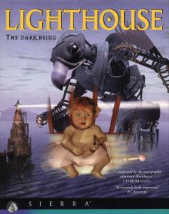Постер Lighthouse: The Dark Being для DOS