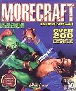 Постер Morecraft для DOS