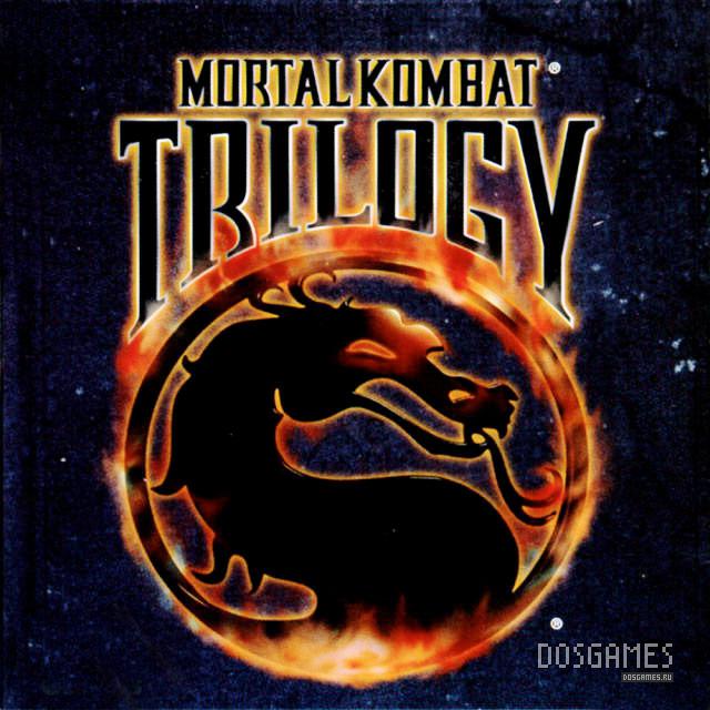  Mortal Kombat Trilogy -  7