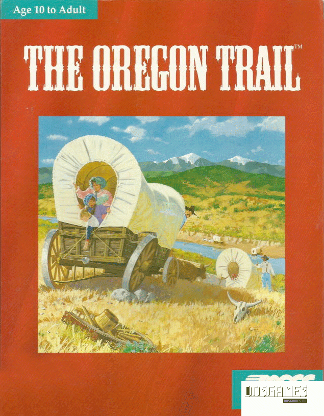 Oregon Trail 2 Windows Xp Download