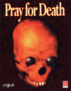 Постер Pray for Death для DOS