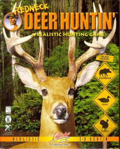 Постер Redneck Deer Huntin' для DOS