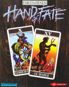 Постер Legend of Kyrandia: Hand of Fate - русская версия для DOS