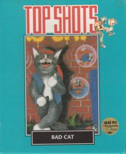 Постер Street Cat для DOS