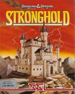 Постер Stronghold для DOS