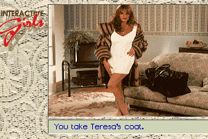 Teresa: House Guest