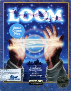 Постер Loom для DOS