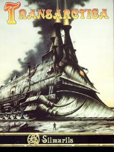 Постер Transarctica для DOS