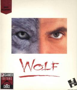 Постер Wolf