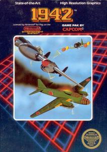 Постер 1942 для NES