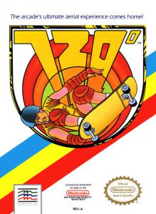 Постер 720º для NES