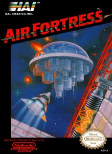 Постер Air Fortress