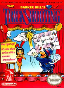Постер Barker Bill's Trick Shooting для NES