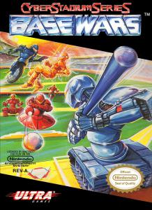 Постер Base Wars - Cyber Stadium Series