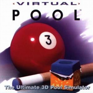 Постер Virtual Pool для DOS